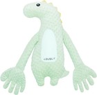 Baby Soothers Toys Cute Animal Plush Stuffed Doll Toy Portable Dinosaur Unicorn