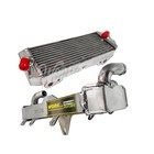 Oe  Kawasaki Right left Aluminum Radiator 2019-2023 Kx450 2016-2018 Kx450f