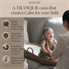 Seagrass Moses Basket By   Moses Baskets For Newborn  Baby Changing Basket Wi   