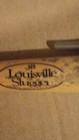 Louisville Slugger Vintage Louisville Bats Baseball Bat