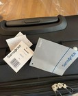 New      Samsonite Bartlett 24  Spinner Suitcase Black  622521041 