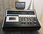 Marantz 5120 Stereo Cassette Deck W dolby B And Mixing  New Belts  See Video 