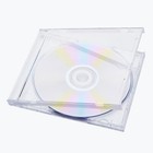 100 Pcs 10 4 Mm Standard Single Clear Cd Jewel Case Assembled Clear Tray