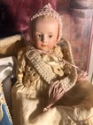 Antique German Gebruder Heubach Baby Doll W 5pc Baby Body