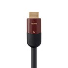 25ft - 100ft Active Hdmi Cable Hdtv 4k 60hz 1080p 3d 18gbps Tv Dvd Ps4 Xbox Cl2