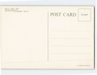 Postcard The Amah Rock Hong Kong China