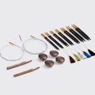 Lantern Moon Bliss Complete Ic Needle Set By Knitter s Pride