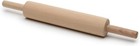 Classic Beech Wood Small Rolling Pin With Ergonomic Design For Young Chefs