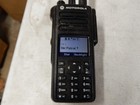 Motorola Xpr 7550e Uhf Two-way Radio Aah56dn9ra1an   Battery  Antenna