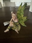 Pt Pacific Giftware Small Fairy Garden Flower Fairy Figurine 11005 New