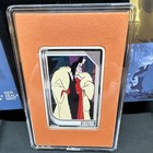 Disney Classics Trading Coins Cruella 2024 Niue  2 1 Oz  999 Silver 147 150