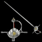 Unique Musketeer Rapier  276 