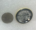 The Bus Stops Here Pin