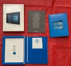 Microsoft Windows 10 Home 32 64-bit Os Usb Flash Drive Box Complete Fqc-00017 