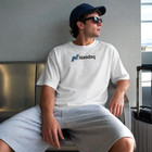 Nasdaq T-shirt  High Quality 100  Cotton Oversized