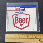 Pathmark Premium Beer Label Lager Wilkes-barre Pa 1960s Ephemera