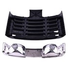 Am131670 Grille W  Lens For John Deere Gx255 Gt225 Gt235 Gt235e Gt245