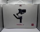 Zhiyun Weebill 2  3-axis Gimbal Stabilizer For Dslr And Mirrorless Camera