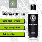 Permashine Tire Coating   Dressing - Extreme High Shine   Durability - Long-last