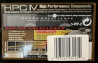 Sony Metal Xr Factory Sealed 60-minute New Old Stock Metal Type Iv Cassette Tape