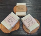 Handmade Soap  Coconut Milk  Honey  Oats  Bath Bar Hand Soap   Homemade Soap   