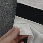 Chicago Blackhawks Jersey Mens M White Nhl Hockey Reebok Toews 19 Fight Strap