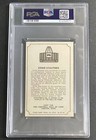 1975 Fleer  64 Ernie Stautner Signed Psa dna Authentic Autograph Grade 10 Hof