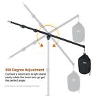 Linco Zenith Photography Studio Softbox Photo Boom Arm Sand Bag   Tripod Clamp