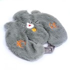 Warm Cold Therapy Relax 2in1 Hot Compress Water Rubber Bottle With Fabric Cover