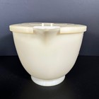 Vtg Tupperware Mix N Store Measuring Pitcher Batter Bowl 8 Cups 2 Quarts W Lid