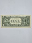  1 Dollar Bill  In A Serial Number A 01450116      2013
