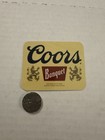 Coors Banquet Decal Sticker