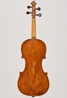 Italian Violin  1700 To 1750   Possibly Genoa