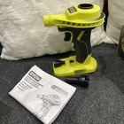 Ryobi P738 18v One  High Volume Power Inflator Tool Only Air Pump Blower