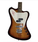 Epiphone  Non-reverse Thunderbird 4-string Solid Body Electric Bass Vintage
