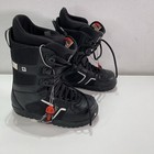 Burton Invader Snowboard Boots Imprint G Lace Black Men s 11