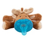Wubbanub - Moose Infant Pacifier
