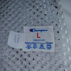  Robbie Jones New York Giants Team Issued Game Used Champion Jersey 