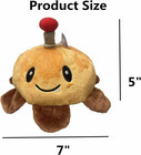 8  1 Pcs Pvz Plant And Zombies Plush Toy Stuffed Soft Doll  Pvz Plush Potato