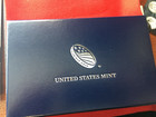 Usa  2012   American Eagle San Fransisco  2 Coin  Silver Proof Set