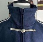 Adidas Chinese Limited Snake Year Truck Jacket Blue Size L Unisex New