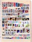 Europe Russia Ukraine Yugoslavia 1870s   1980s Large Collection Of 800   Stamps