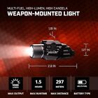 69458 Tlr-7 Hl-x Usb 1000-lumen Rechargeable Rail Mounted Weapon Light  A126