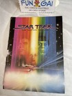 Star Trek The Motion Picture Movie Souvenir Program 1979