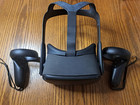 Oculus Quest  1st Gen  128gb Vr Headset With Controllers  Clean Lenses