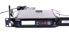 Shure Wireless Receiver Slx4 G5 494-518mhz W  Rack Mount Antennas   Psu U435