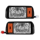Club Car Ds Headlights Kit-factory Style Halogen Headlights  Suitable For Club 
