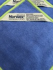 New Norwex Travel Pack 3 Mini Envirocloths Blue Navy Green Lime Microfiber Cloth