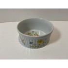 Andrea Country Flowers Oven To Table Cookware Ramekin Dish