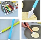 31pcs Clay Tools Kit For Pottery  Air Dry  And Polymer Clay Sculpting